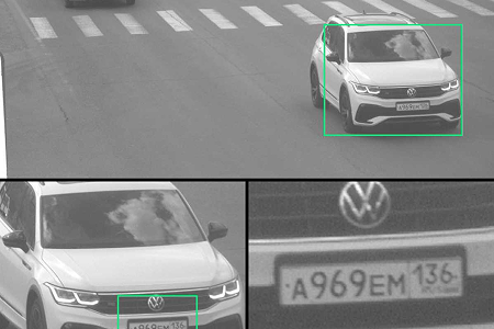 вторая фотография нарушения