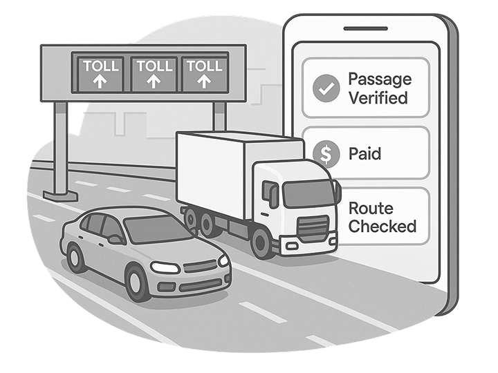 безбарьерный проезд по платным дорогам